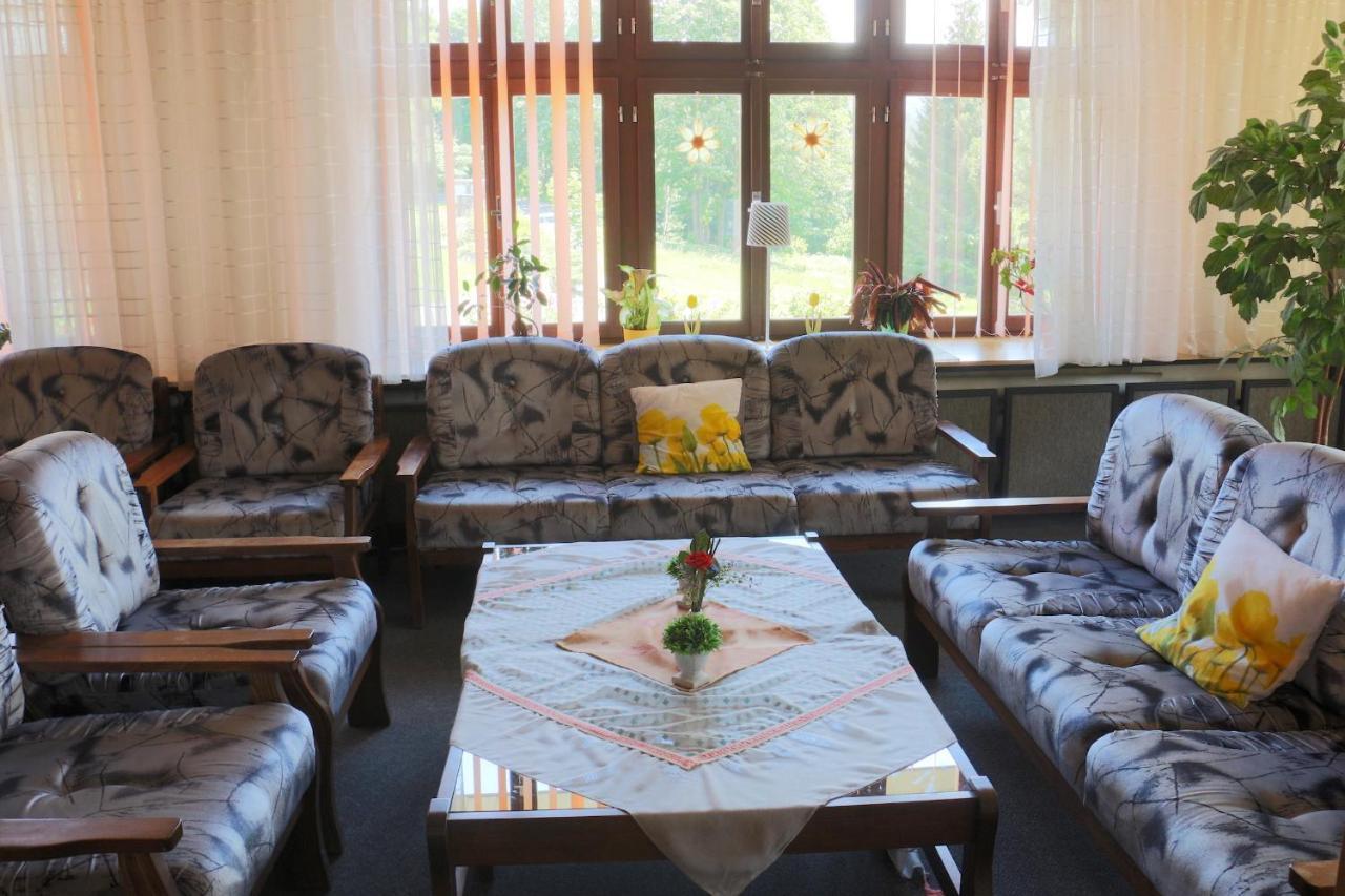 Hotel Maredis Kořenov Eksteriør bilde