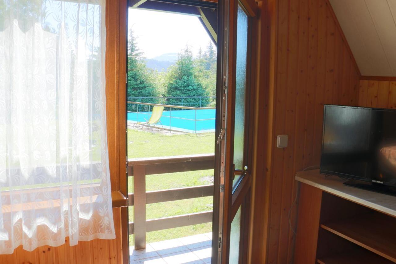Hotel Maredis Kořenov Eksteriør bilde