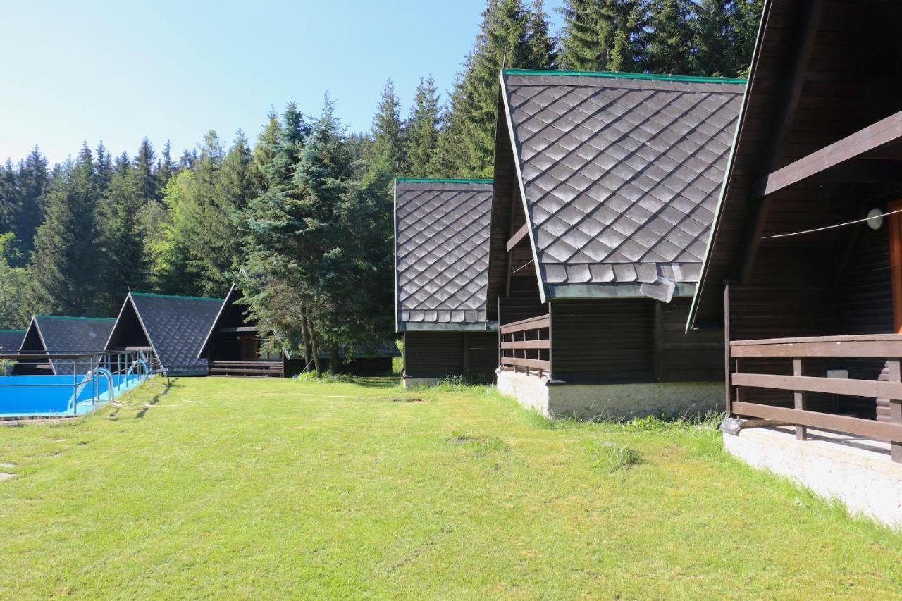 Hotel Maredis Kořenov Eksteriør bilde