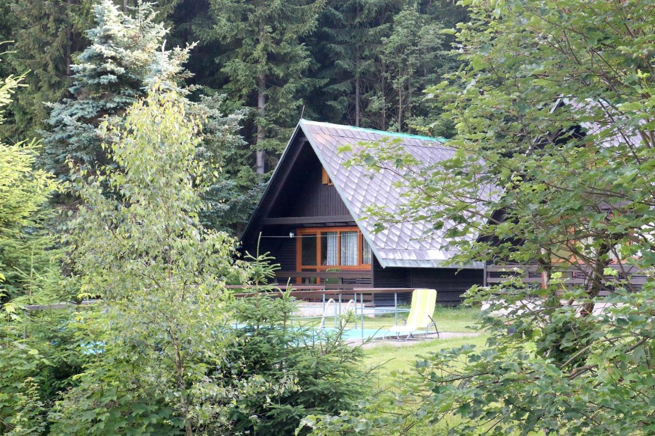 Hotel Maredis Kořenov Eksteriør bilde