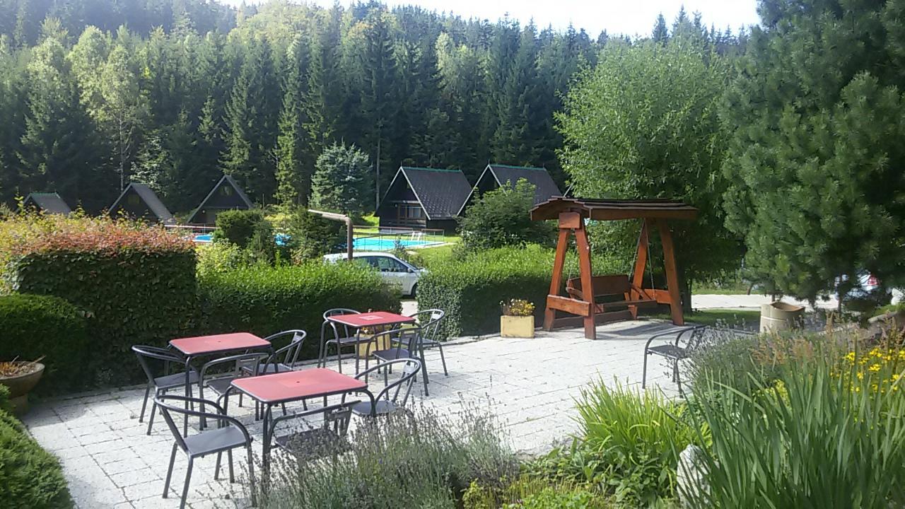 Hotel Maredis Kořenov Eksteriør bilde