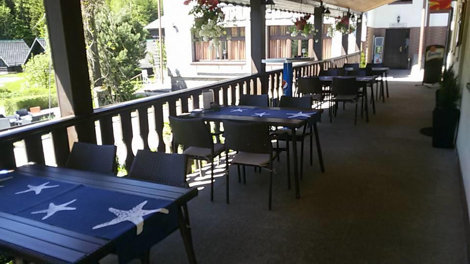 Hotel Maredis Kořenov Eksteriør bilde