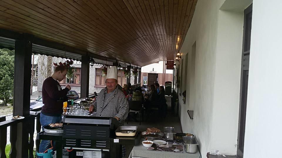 Hotel Maredis Kořenov Eksteriør bilde